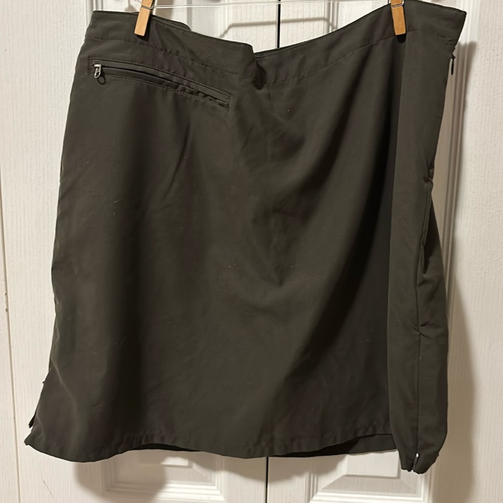 Patagonia skort